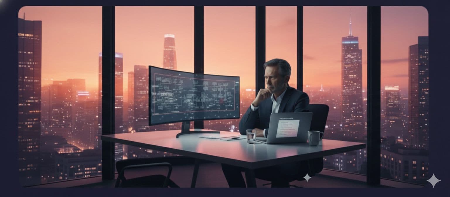 The Patterns I'm Noticing in Role Restructures: Which $400K+ Positions Are Being Eliminated First (And Why)