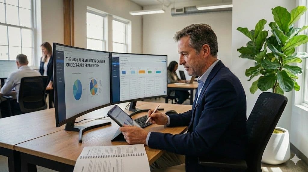 Inside the 2026 AI Revolution Career Guide: What Senior Tech Professionals Need to Know